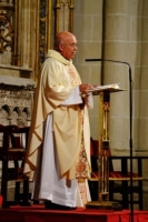 Ilmo Monseñor D. Santiago Calvo Valencia
