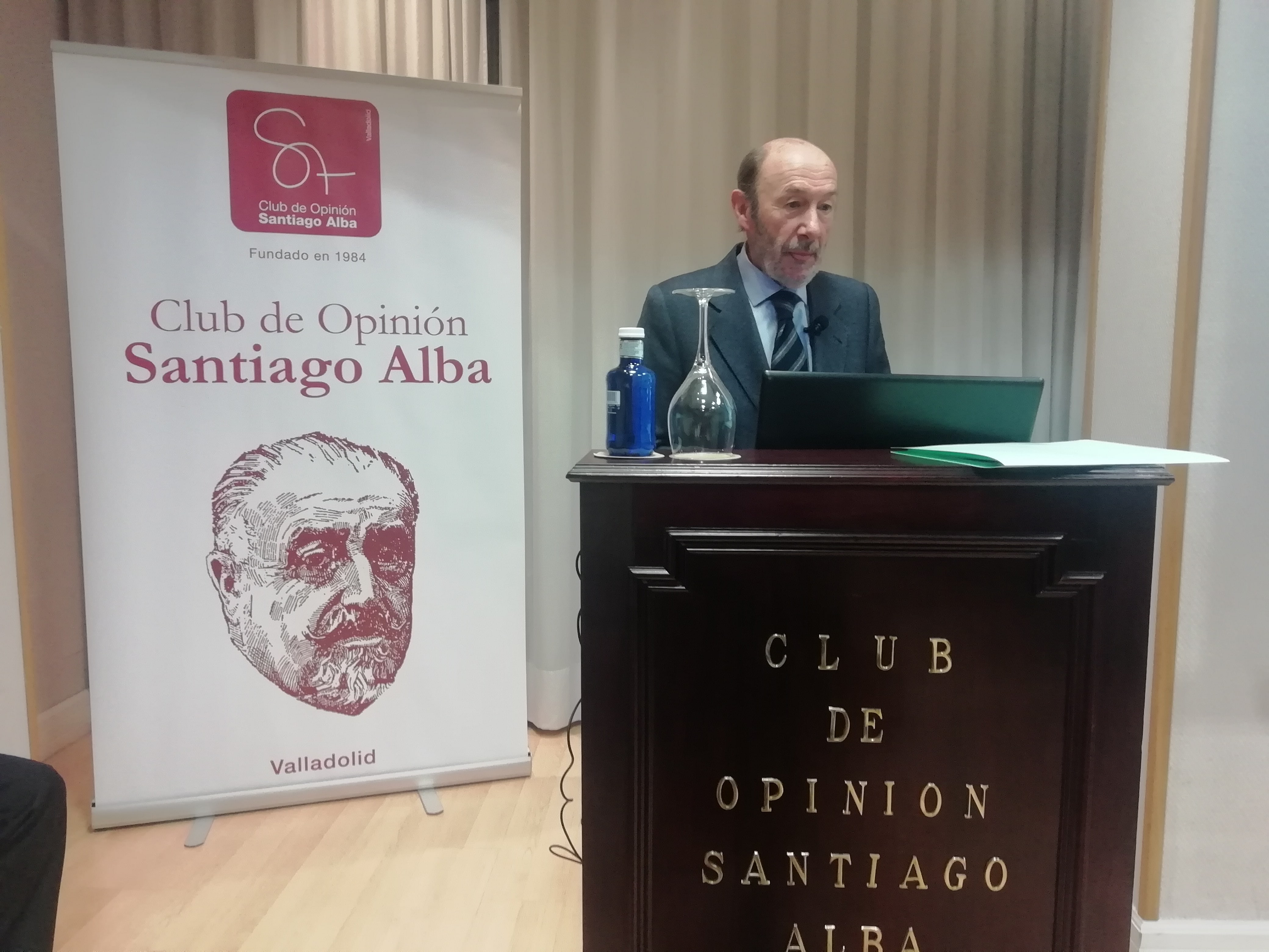 Alfredo Perez Rubalcaba