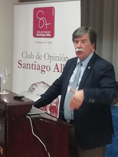 D. Javier Urra Portillo