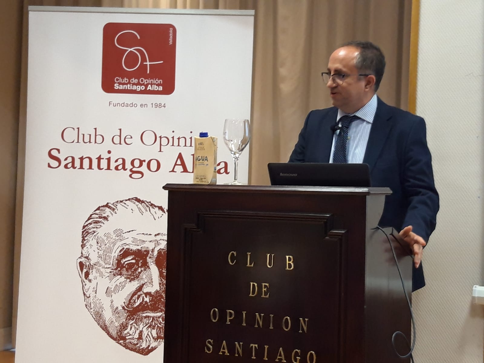 D. Ignacio Molina de la Torre