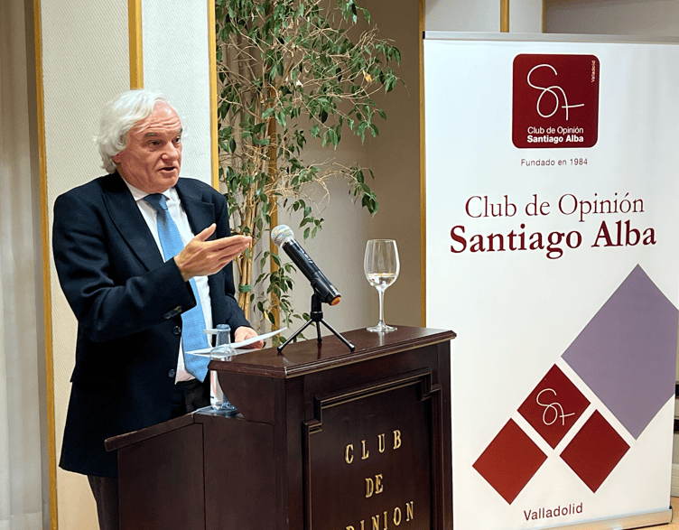 D. MIGUEL GARRIDO DE LA CIERVA