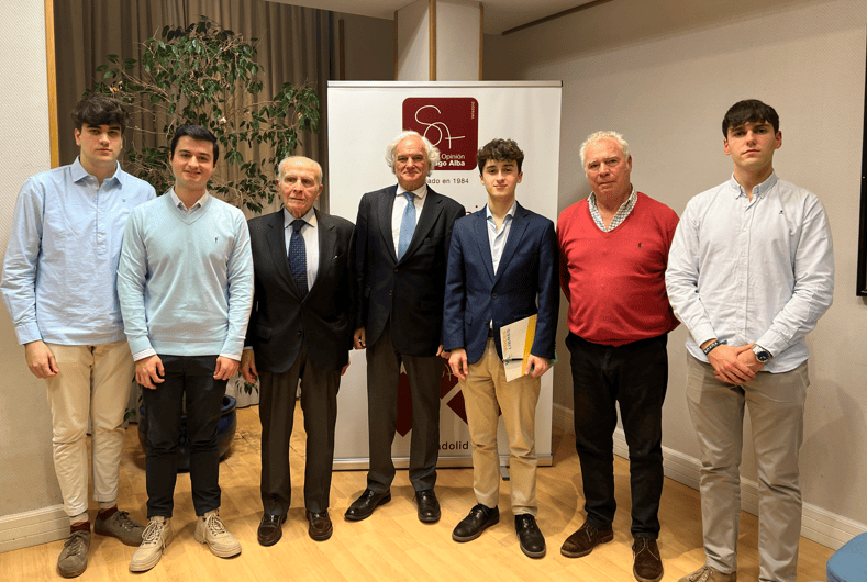 D. MIGUEL GARRIDO DE LA CIERVA