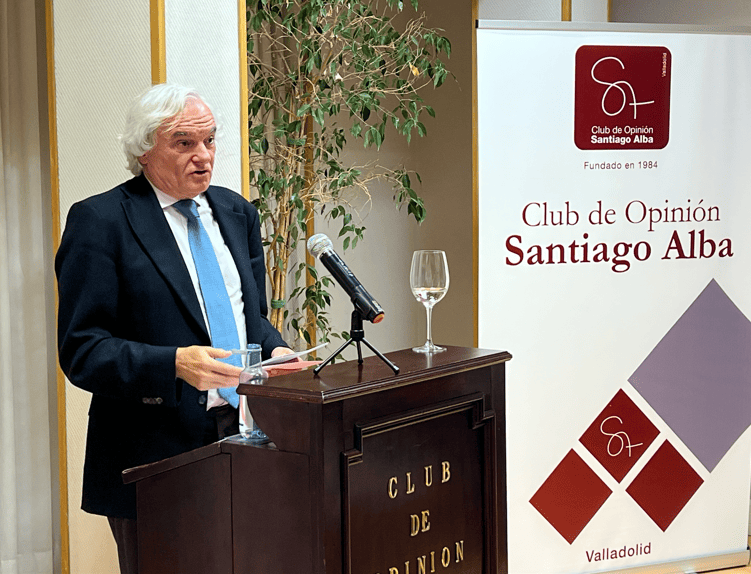 D. MIGUEL GARRIDO DE LA CIERVA