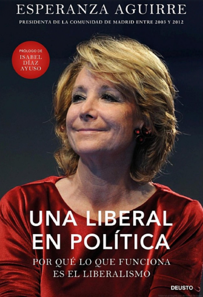 Dª ESPARANZA AGUIRRE GIL DE BIEDMA